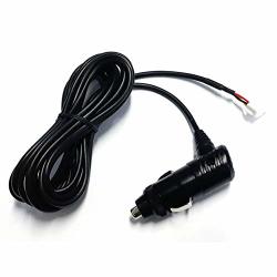 Lukas Hot Wire Power Cord for Lukas K-900QD 2-Channel Dash Camera
