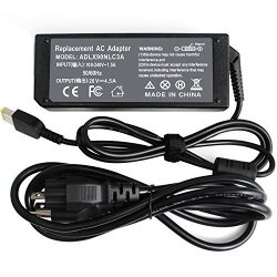 Sky Boy 20V 4.5A 90W Ac Charger Compatible With Lenovo Thinkpad X1 Carbon 45N0237 T440 T540P E431 E531 G405 G500 G700 L440 S210 S215