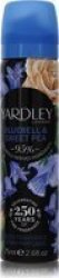 Yardley London Bluebell & Sweet Pea Body Fragrance Spray 77ML - Parallel Import