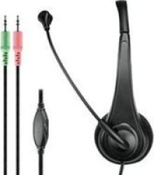 Astrum HS740 On-ear USB PC Wired Headset With MIC