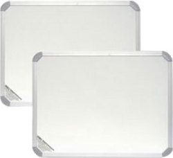 Parrot Products Whiteboard Non Magnetic 600x450mm