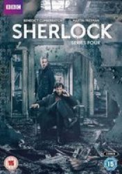 Sherlock - Season 4 DVD