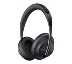 Bose 2 X - Noise Cancelling Headphones NC700 - Black And Silver Parallel Import