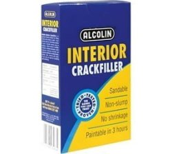Alcolin Interior Crackfiller 500G