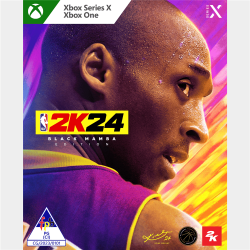 NBA 2K24 Black Mamba Edition Xbox Dual