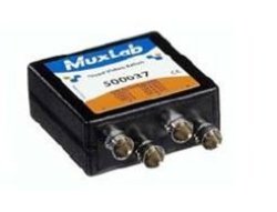 Muxlab 500037 Quad Video Balun Bnc