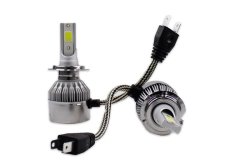 36W 3800LM Ultra High Temp LED Bulb Headlight - All In One Design C6-H7
