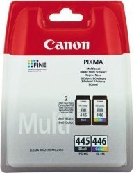 Canon PG-445 446 Multipack