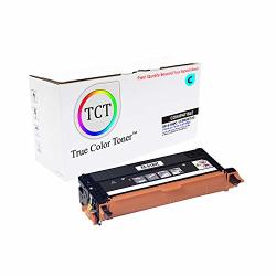 Tct Premium Compatible 113R00723 Cyan Laser Toner Cartridge For The Xerox 6180 Series - 6K Yield- Works With The Xerox Phaser 6180 6180N 6180DN 6180MFP Printers