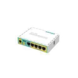 MT-RB750UPR2 5-PORT Hex Poe Lite Ethernet Router