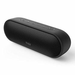 Upgraded Tribit Maxsound Plus Portable Bluetooth Speaker With 24W Powerful Louder Sound Exceptional Xbass Audiobook Eq 20H Playtime IPX7 Waterproof Usb-c Tws Pairing For