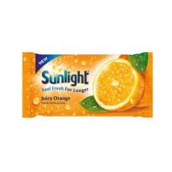 SUNLIGHT - Sunlght Bar Soap Ornage 175G