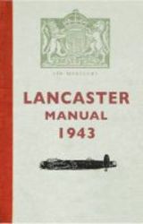 The Lancaster Manual 1943 paperback
