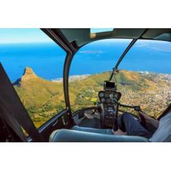 The Best Of Cape Town Helicopter Flight