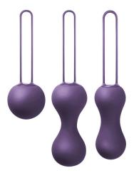 Ami Kegel Exercise Balls - Purple