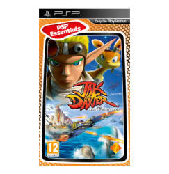 Jak & Daxter - The Lost Frontier PSP