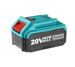Total Tools 5.0AH Industrial 20V Battery Pack