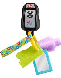 Fisher-Price Laugh And Learn Play And Go Activity Keys Toy