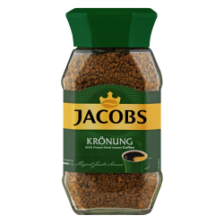 Jacobs 200g Kronung Instant Coffee