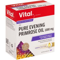 Health Science Pure Evening Primrose Oil 1000 Mg