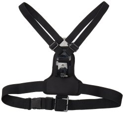 Megagear Camera Accessories Chest Strap Extreme Sports For Gopro HERO5 Gopro ...
