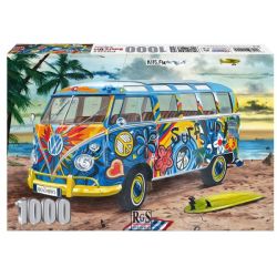 Surf's Up 1000 Piece Jigsaw Puzzle