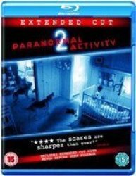 Paranormal Activity 2: Extended Cut Blu-ray