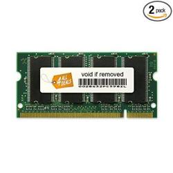 2GB Kit 2X1GB Memory RAM Upgrade For Compaq Hp Presario C751NR DDR2-667MHZ 200-PIN Dimm