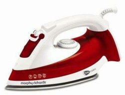 Morphy Richards 2000w Stainless Steel Steam Iron