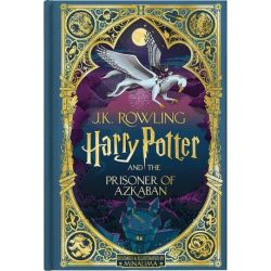 Harry Potter And The Prisoner Of Azkaban Harry Potter Book 3 Minalima Edition Hardcover