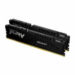 Kingston Fury Beast 32GB 2X16GB 5200MHZ DDR5 Desktop Memory