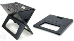 Casey Folding Braai Stands