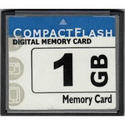 Launch X431 Gx3 & X431 Master -cf 1gb Memory Card