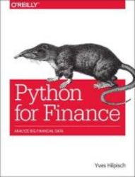 Python For Finance - Analyze Big Financial Data Paperback