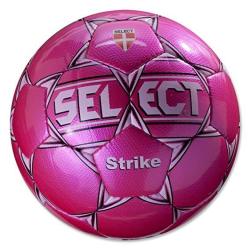 Select Sport America Strike Soccer Ball Pink Size 3