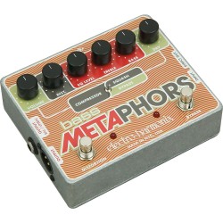 Electro-harmonix Bass Metaphors Compressor Effects Pedal