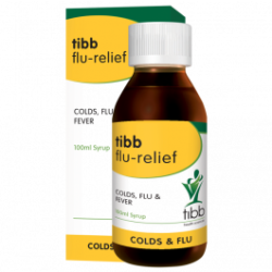 Flu-relief Syrup 100ML