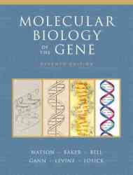 Molecular Biology Of The Gene hardcover United States Ed Of 7th Revised Ed
