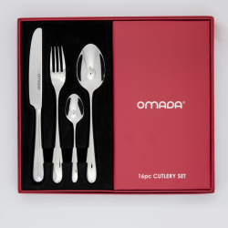 Omada - Signum 16 Piece 18 10 Cutlery Set