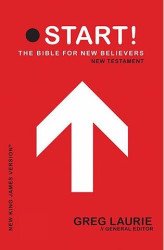 Start Bible-NKJV - The Bible for New Believers Hardcover