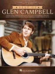 Best Of Glen Campbell Paperback