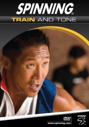 Mad Dogg Athletics Spinning Train And Tone DVD