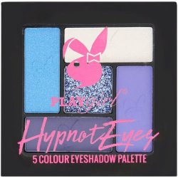 PLAYgirl Hypnoteyez Zoe Eyeshadow 5 Colours