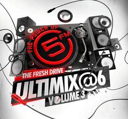 The Fresh Drive - Ultimix@6 - Vol.3