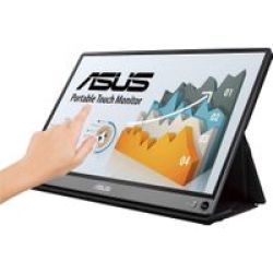 Asus Zenscreen Touch MB16AMT 15.6 Fhd USB Type-c Portable Monitor