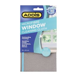 Addis Microfibre Window Cleaning Cloth
