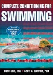 Complete Conditioning For Swimming hardcover
