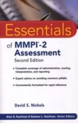 Essentials of MMPI-2 Assessment Paperback, 2nd Revised edition