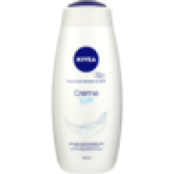Nivea Cr Me Soft Shower Cream 500ML