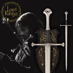 Lord Of The Rings Narsil anduril Sword Of Aragorn Replica